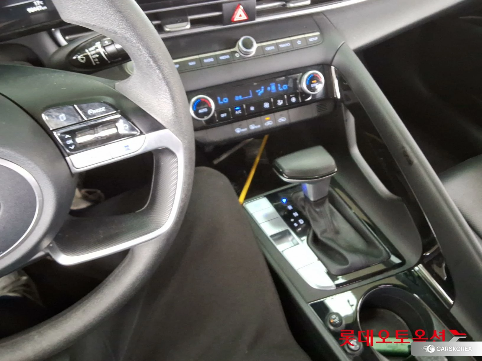 Hyundai Avante Hybrid id 3875811 из Кореи 26