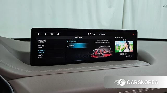 Genesis GV80 id 4573307 из Кореи 26