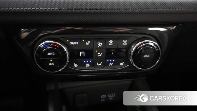 Chevrolet (GM Daewoo) The New Trail Blazer id 4591286 из Кореи 26