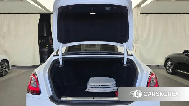 Rolls-Royce Ghost 2nd Generation id 4697851 из Кореи 26
