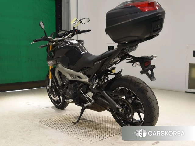 Проданный Yamaha MT-09 ABS id 4200472 из Японии, фото 26