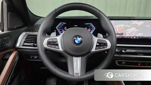 BMW X6 (G06) id 4762203 из Кореи 26