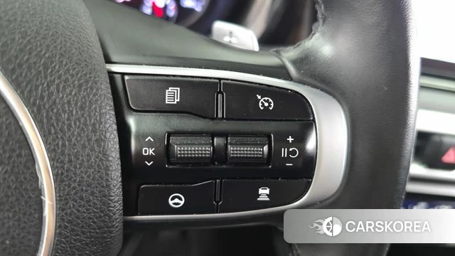 Kia K5 3rd generation id 4872736 из Кореи 26