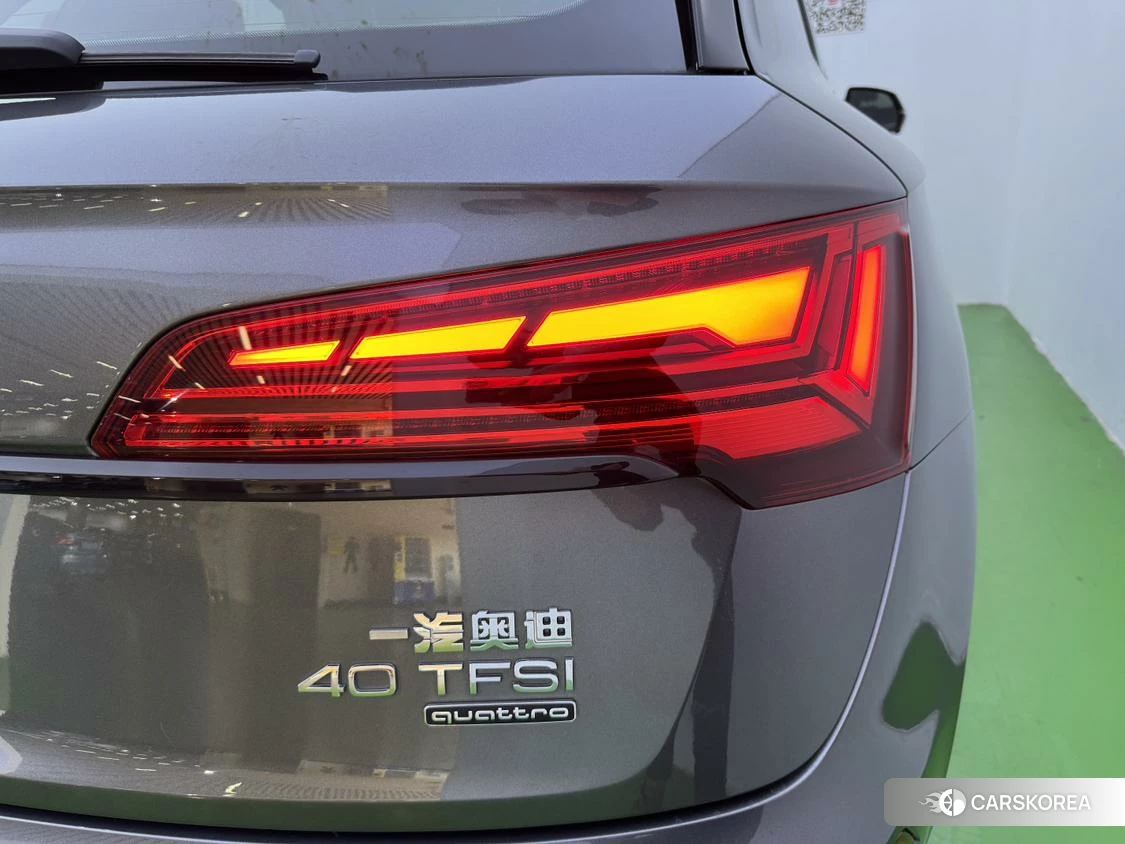 Audi Q5L id 4453683 из Китая 26