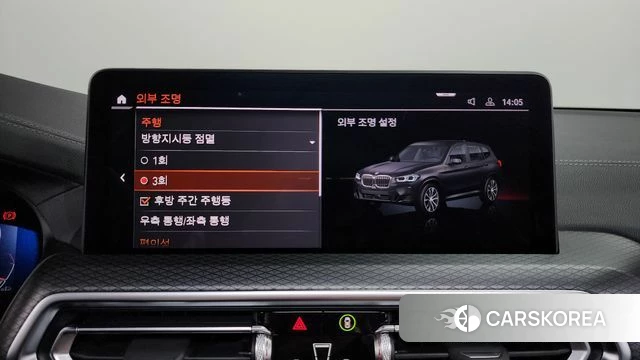 BMW X3 (G01) id 4618589 из Кореи 26