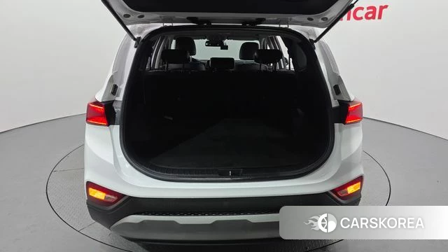 Hyundai Santa Fe TM id 4531077 из Кореи 26