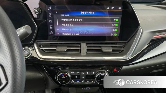 Chevrolet (GM Daewoo) Trax Crossover id 4549030 из Кореи 26