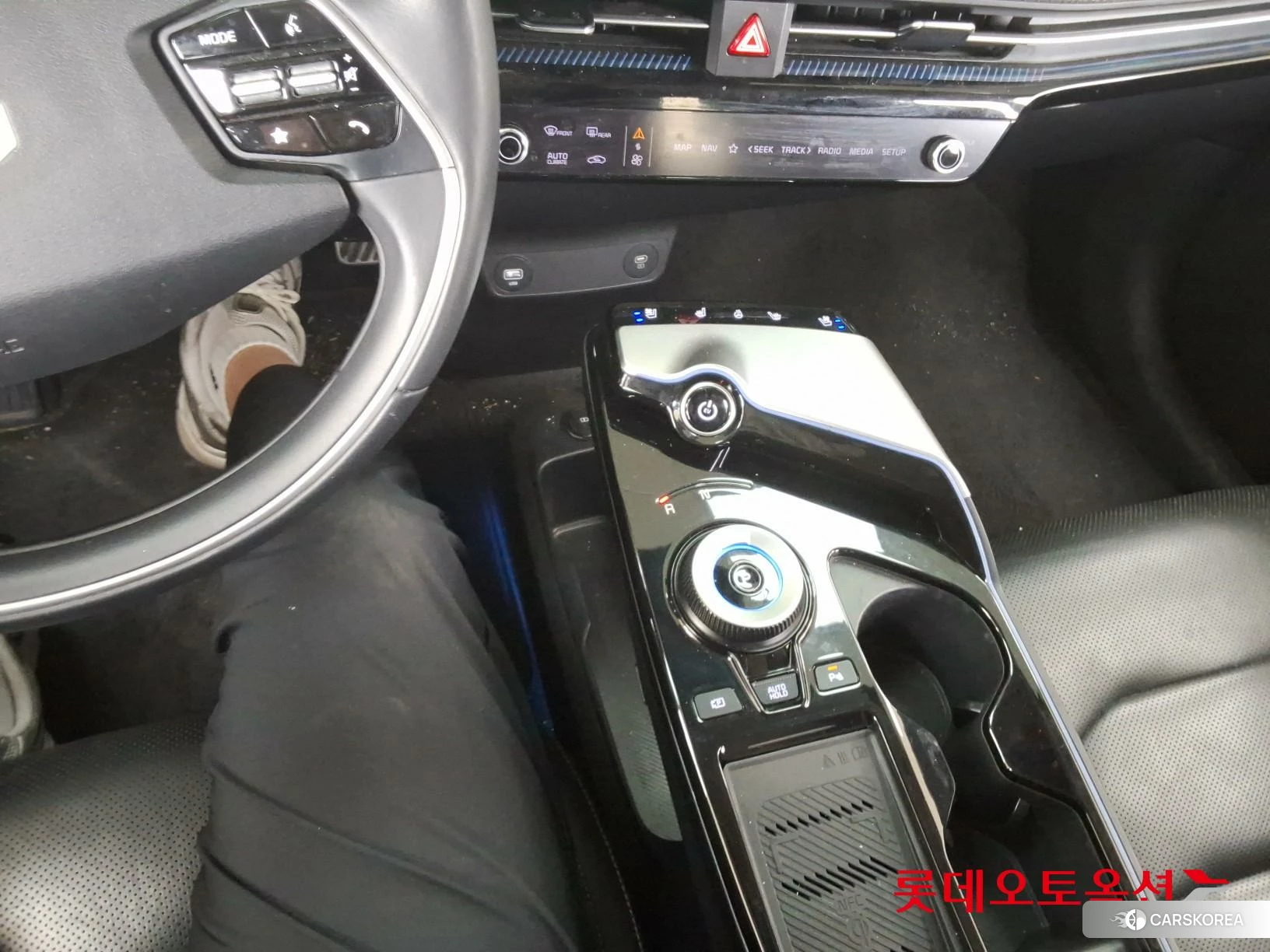 Kia EV6 id 3888405 из Кореи 26