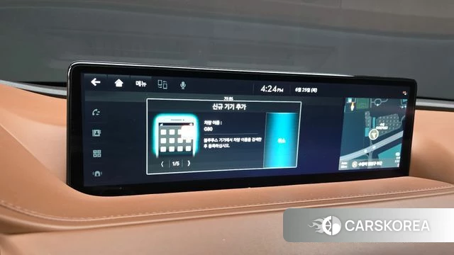 Genesis G80 (RG3) id 4506781 из Кореи 26