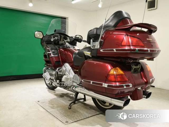 Honda GL1800 id 3947957 из Японии 26