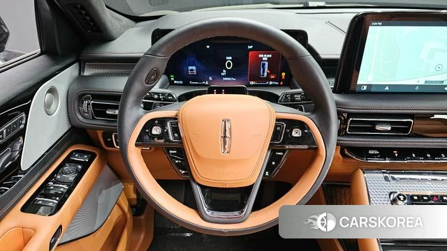Lincoln Aviator 2nd generation id 4279801 из Кореи 26