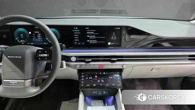 Hyundai Grandeur Hybrid (GN7) id 4579232 из Кореи 26