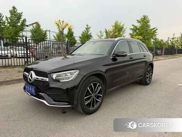 Mercedes-Benz GLC id 4208612 из Китая 26