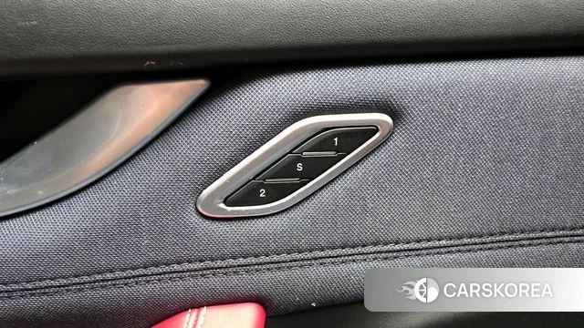 Maserati Levante id 4325350 из Кореи 26