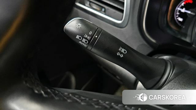 Renault Korea (Samsung) The New QM6 id 4303789 из Кореи 26