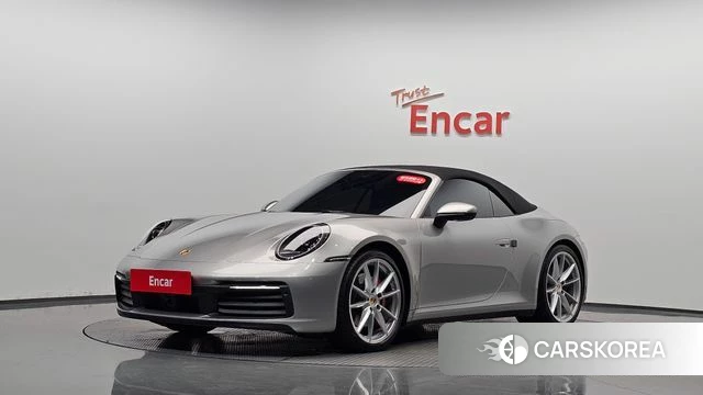 Porsche 911(992) id 4688887 из Кореи 26