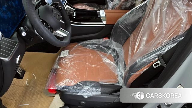 Mercedes-Benz GLC-Class X254 id 4248085 из Кореи 26