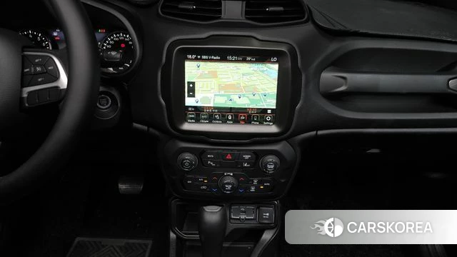 Jeep Renegade id 4665397 из Кореи 25