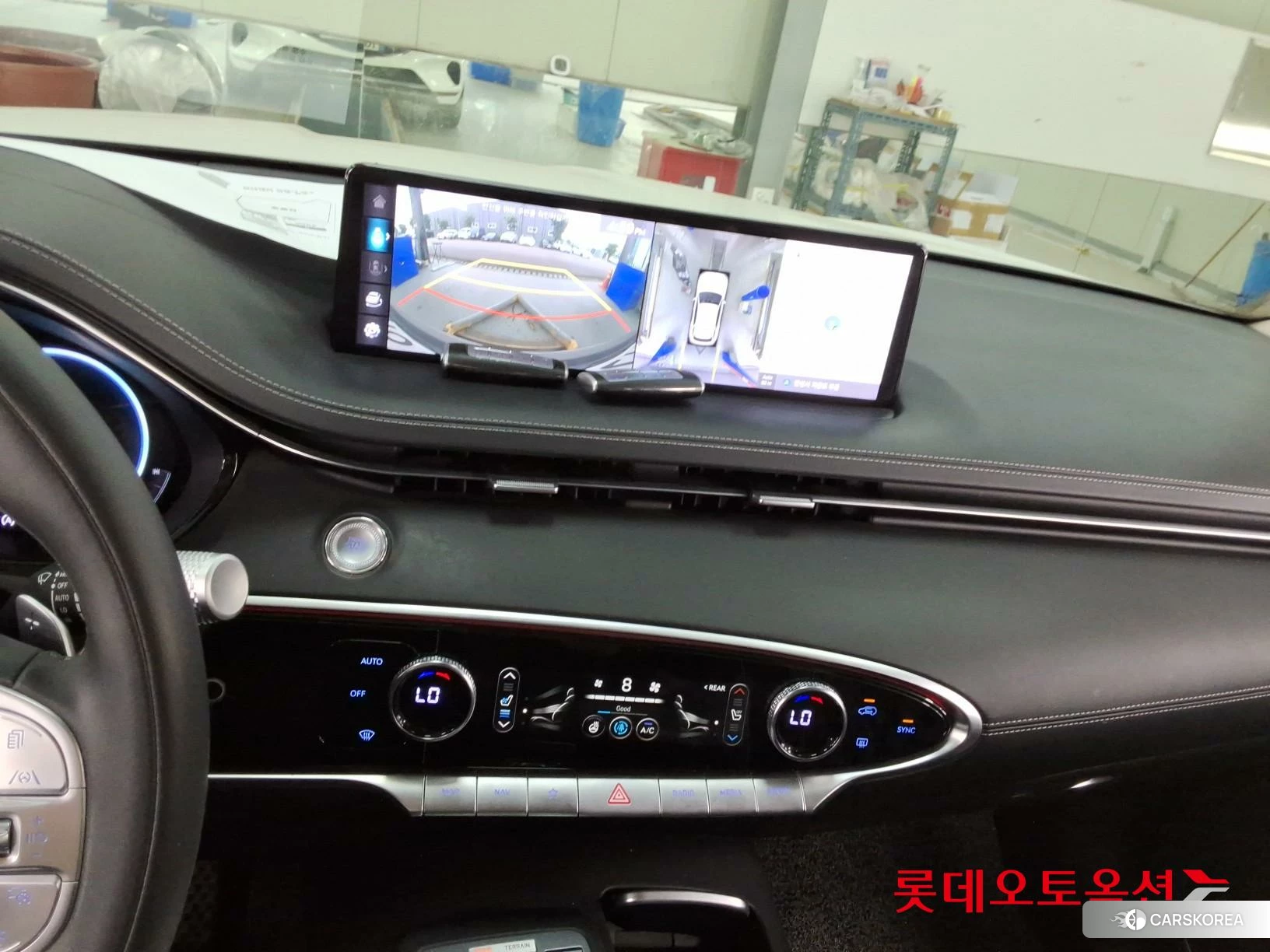 Hyundai GV70 id 4347286 из Кореи 26