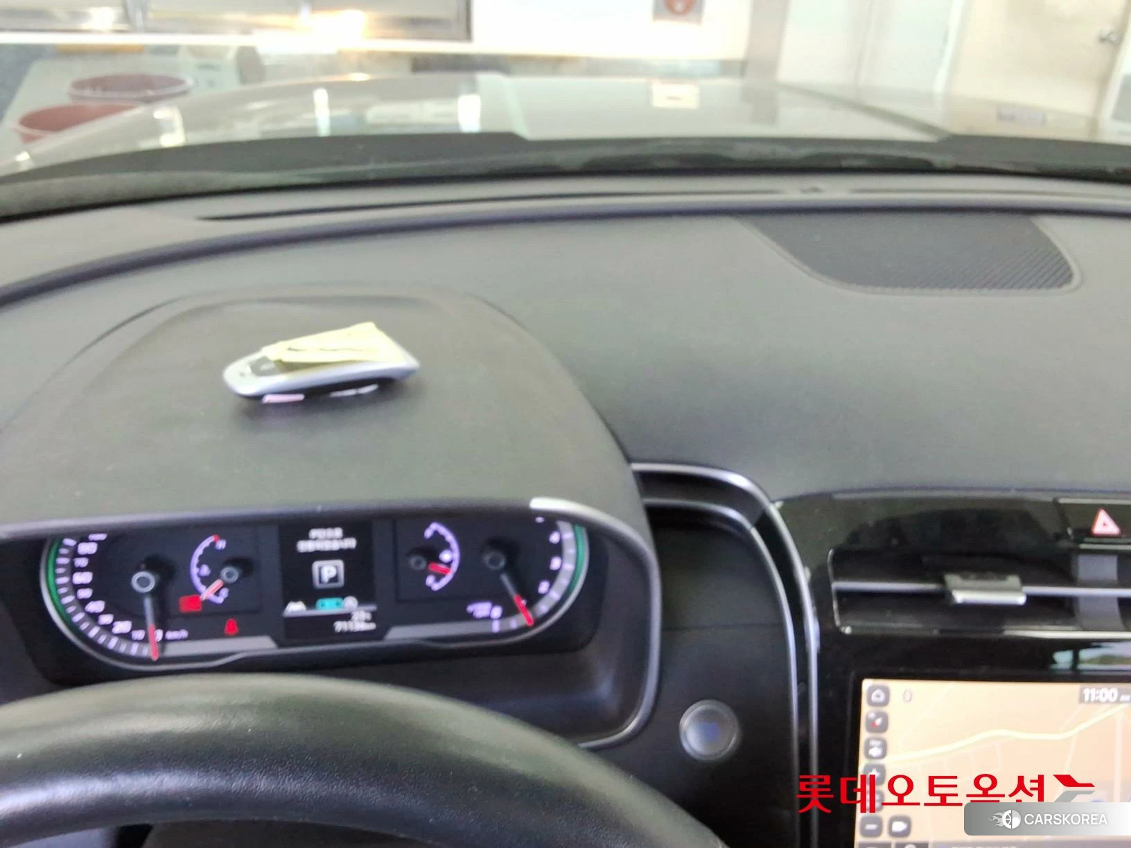 Hyundai Tucson id 4296731 из Кореи 26