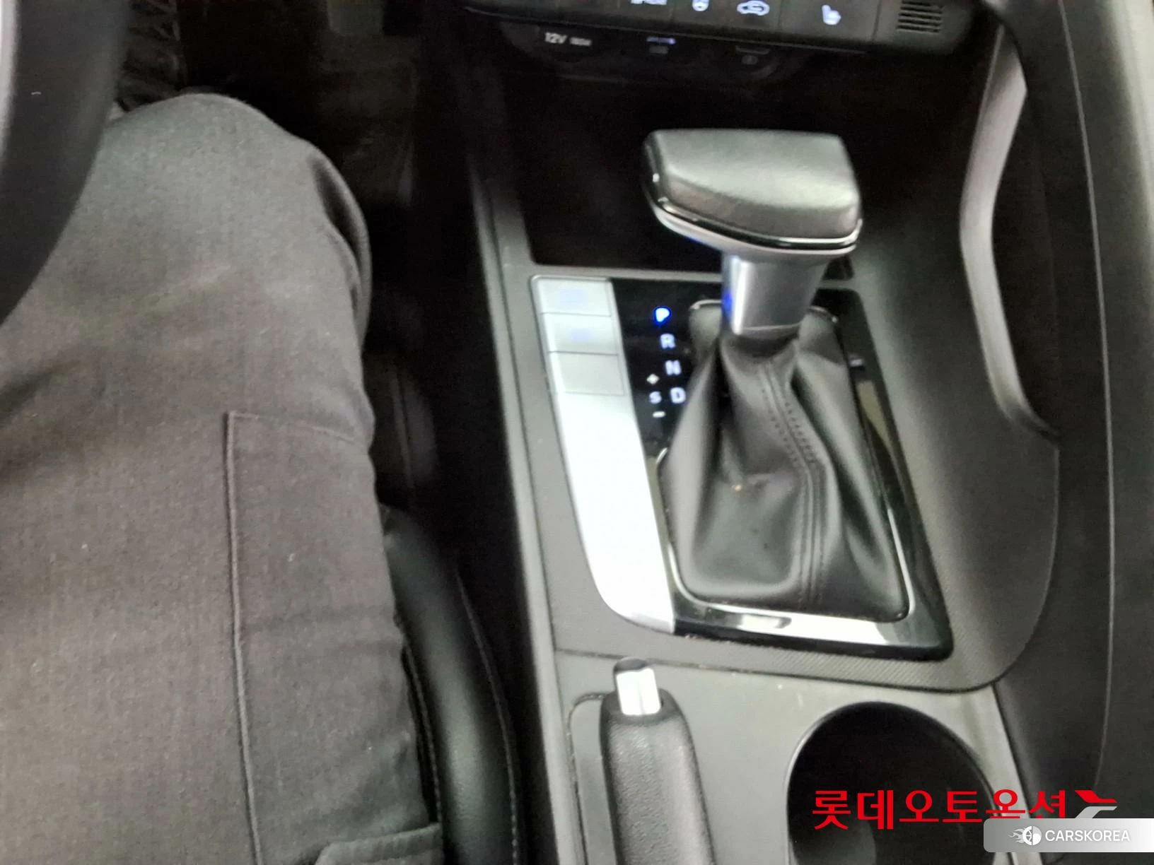 Hyundai Avante id 3869248 из Кореи 26