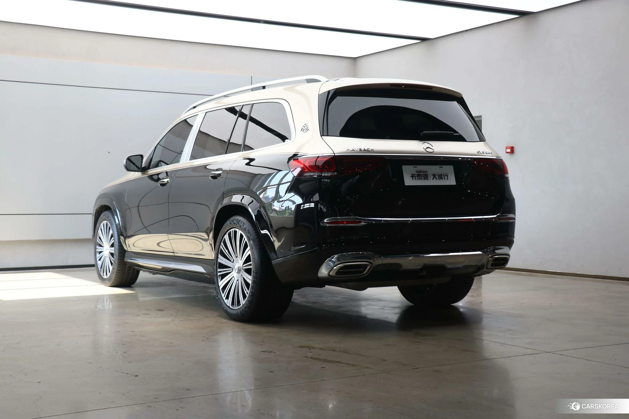 Mercedes-Benz Maybach GLS id 4479408 из Китая 26