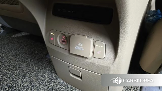 Kia All New Carnival id 4286382 из Кореи 26