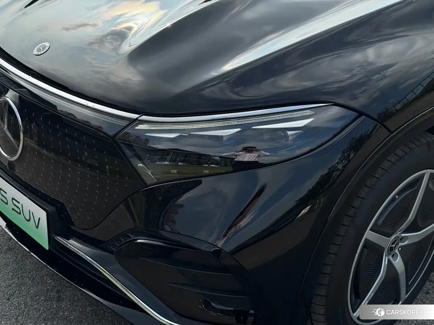Mercedes-Benz EQS id 4680582 из Китая 26