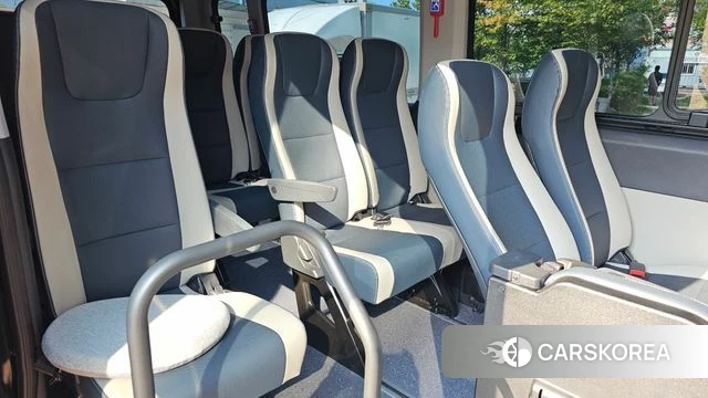 Hyundai Solati id 4705983 из Кореи 26
