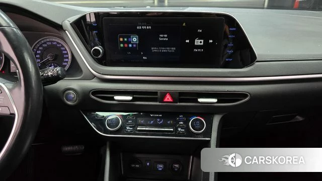 Hyundai Sonata (DN8) id 4223998 из Кореи 26