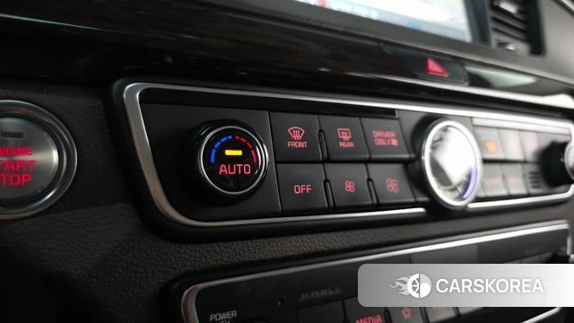 Kia All New K7 Hybrid id 4325871 из Кореи 26