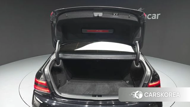 Genesis G90 id 4758907 из Кореи 26