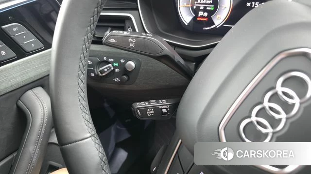 Audi A4 (B9) id 4591072 из Кореи 26