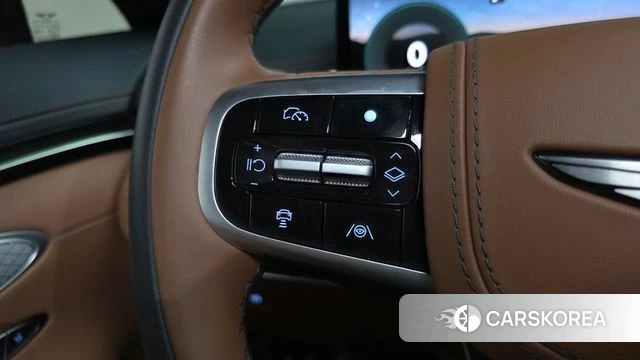 Genesis GV70 id 4612707 из Кореи 26