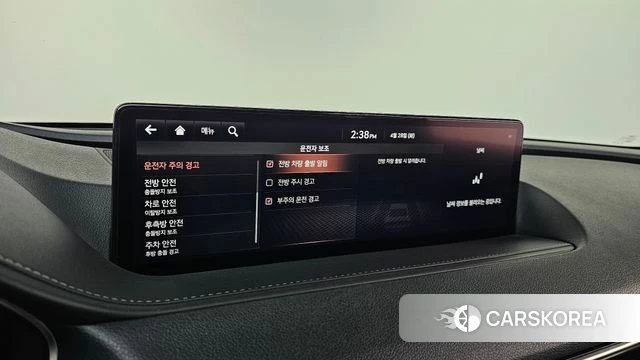 Genesis G80 (RG3) id 4232054 из Кореи 26