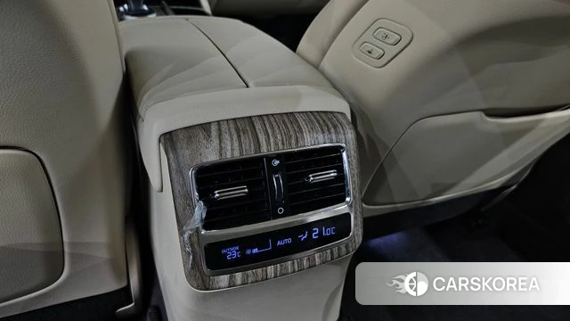 Kia The New K9 2nd generation id 4401728 из Кореи 26