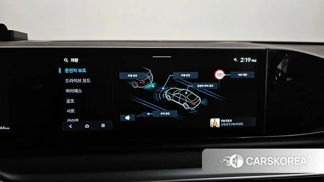 Hyundai Grandeur (GN7) id 4422112 из Кореи 26