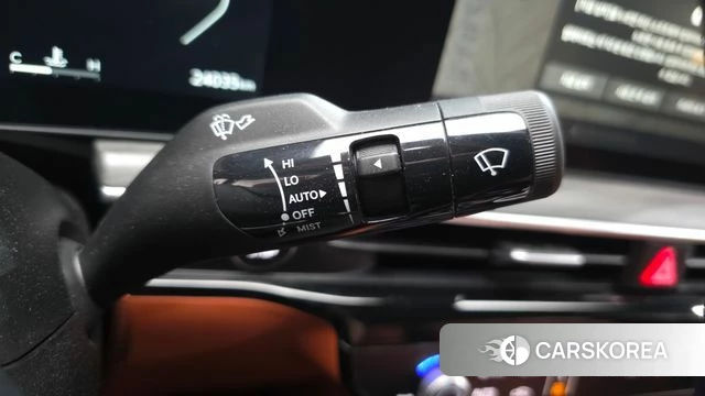 Kia The New K5 3rd generation id 4349351 из Кореи 26