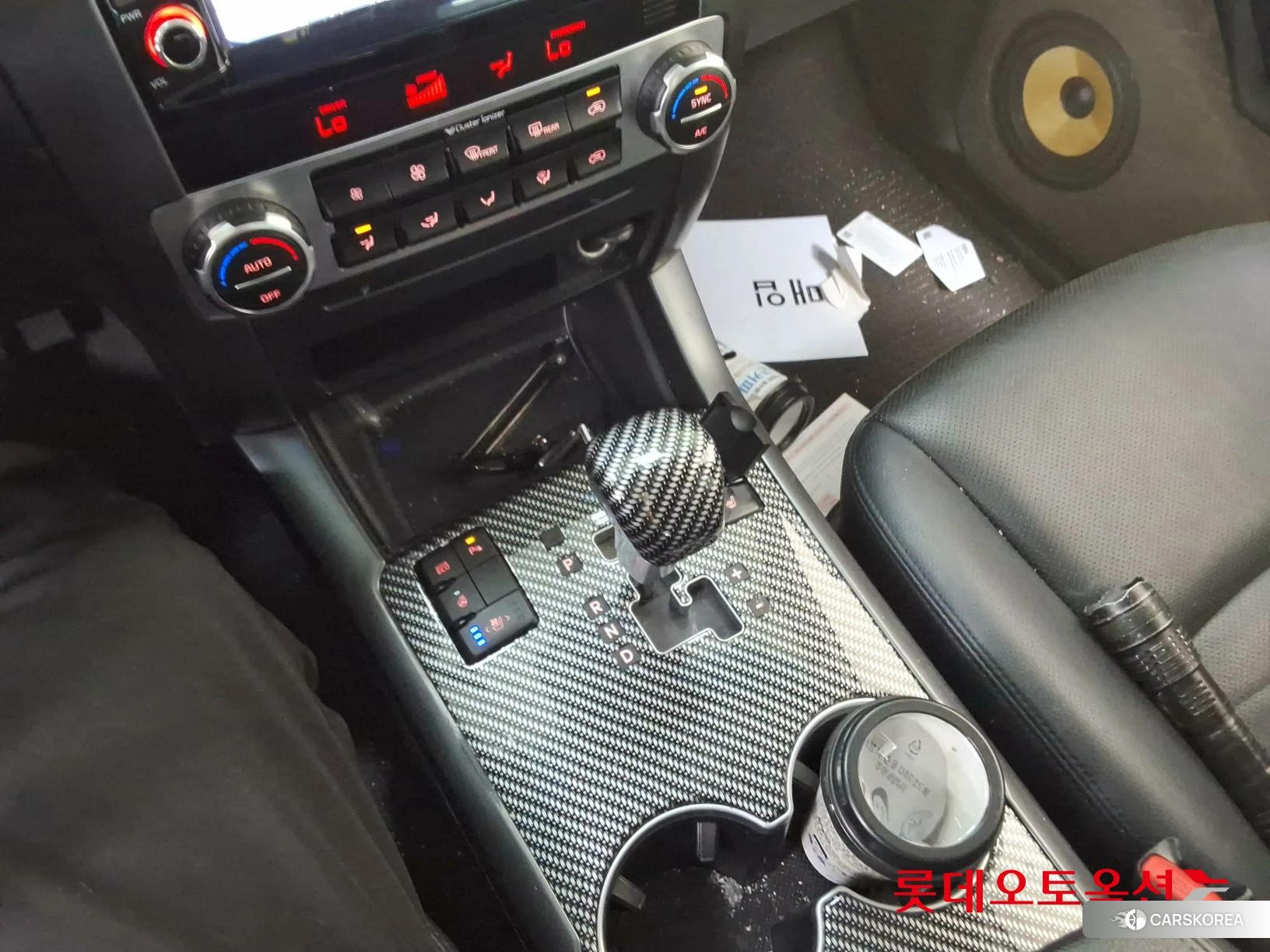 Kia Mohave id 4902453 из Кореи 26