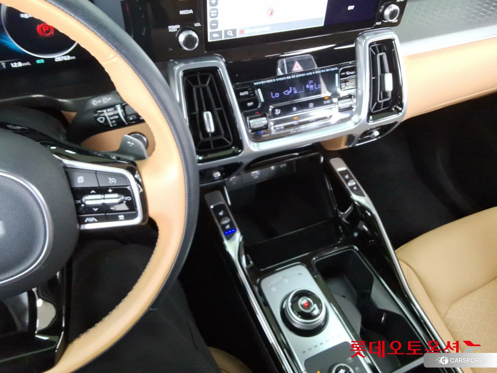 Kia Sorento Hybrid id 3875752 из Кореи 26