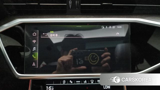 Audi A7 (4K) id 4482286 из Кореи 26