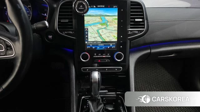Renault Korea (Samsung) SM6 id 4310973 из Кореи 26