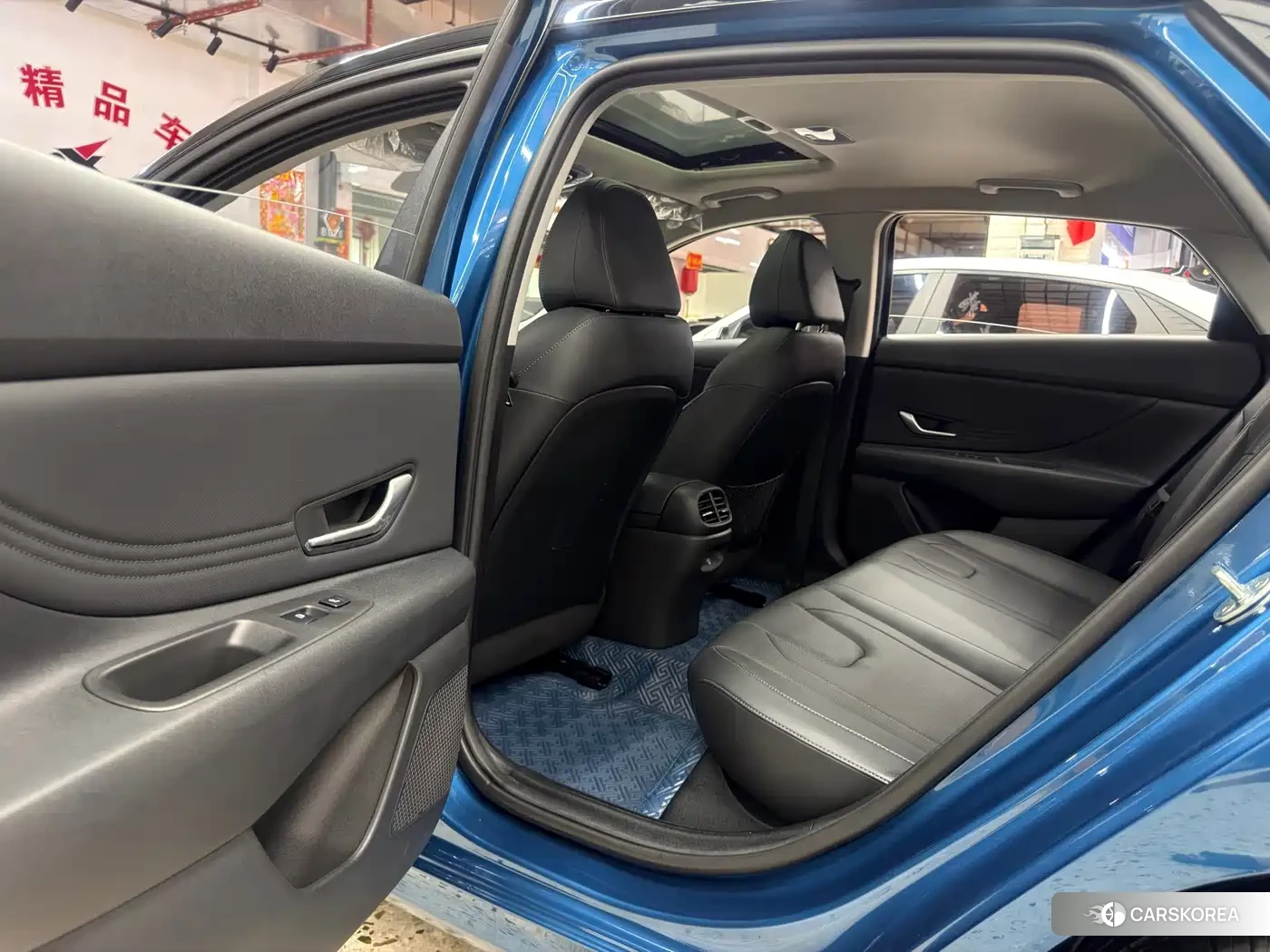 Hyundai Elantra id 4622401 из Китая 26