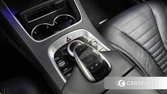 Mercedes-Benz S-Class W222 id 4620027 из Кореи 26