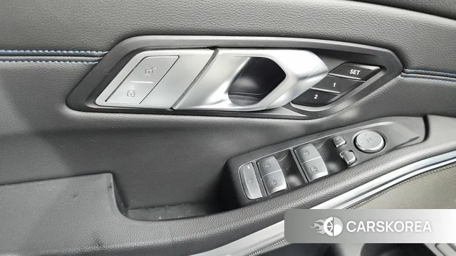 BMW 3 Series (G20) id 4283200 из Кореи 26