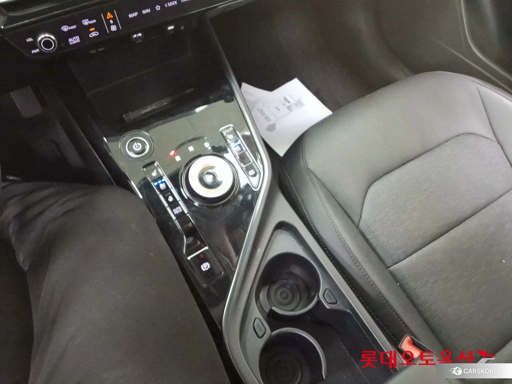 Kia Niro EV id 4902337 из Кореи 26