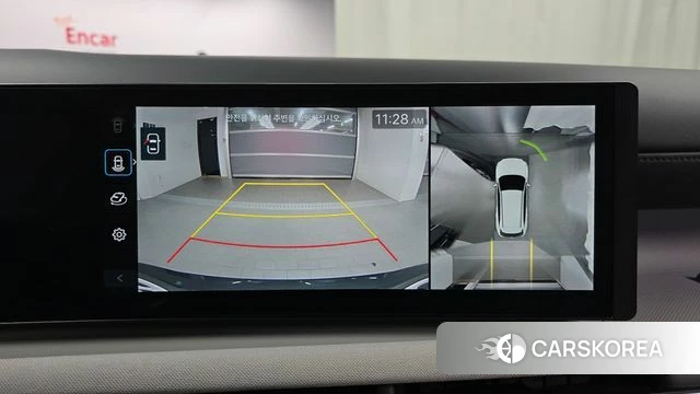 Hyundai The New Tucson Hybrid (NX4) id 4336855 из Кореи 26