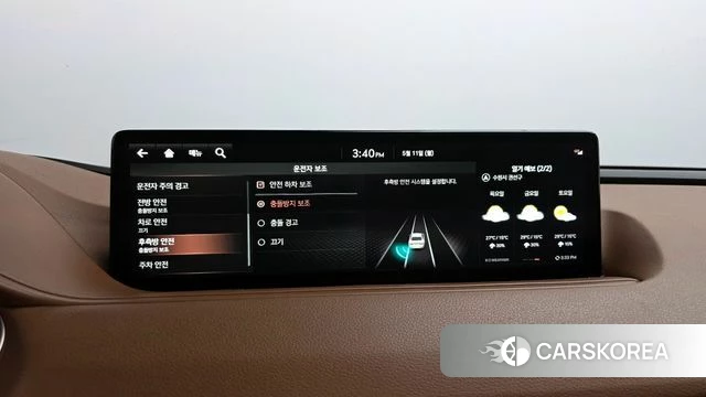 Genesis G80 (RG3) id 4304132 из Кореи 26