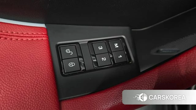 Jaguar F-PACE id 4490749 из Кореи 26