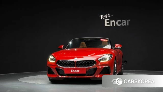 BMW Z4 (G29) id 4683118 из Кореи 26